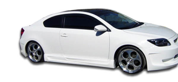 2005-2010 Scion tC Duraflex KR-S Side Skirts Rocker Panels - 2PC - 103158