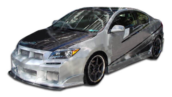 2005-2010 Scion tC Duraflex Raven Front Bumper Cover - 1PC - 100671
