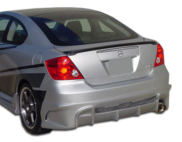 2005-2010 Scion tC Duraflex Raven Rear Bumper Cover - 1PC - 100672