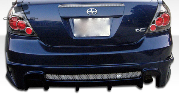 2005-2010 Scion tC Duraflex Raven Body Kit - 4 Piece