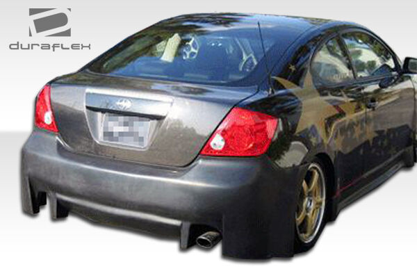 2005-2010 Scion tC Polyurethane Touring Side Skirts Rocker Panels - 2 Piece - Clearance Item