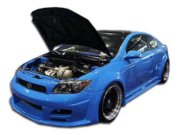 2005-2010 Scion tC Duraflex Touring Wide Body Kit - 8PC - 110989