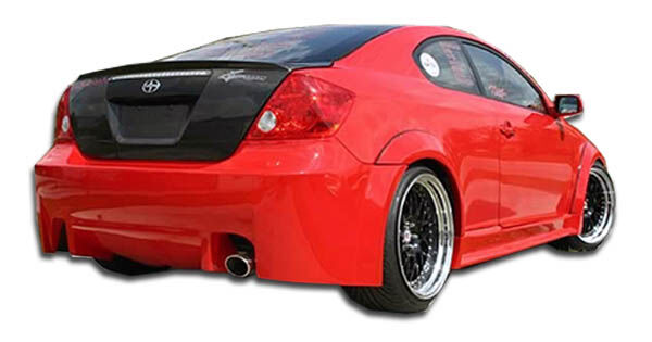 2005-2010 Scion tC Duraflex Touring Wide Body Rear Bumper Cover - 1PC - 103043