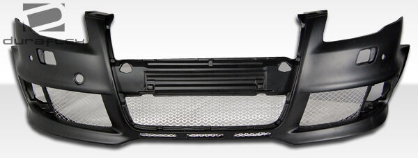 2006-2008 Audi A4 S4 B7 Duraflex RS4 Wide Body Front Bumper Cover - 1 Piece