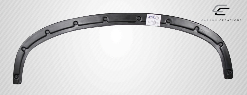 2006-2008 Audi A4 B7 Carbon Creations DTM Look Front Under Spoiler Air Dam Lip Splitter - 1 Piece