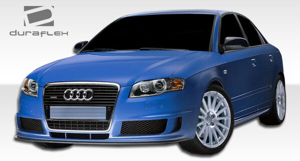 2006-2008 Audi A4 S4 B7 Duraflex DTM Look Front Bumper Cover - 1 Piece