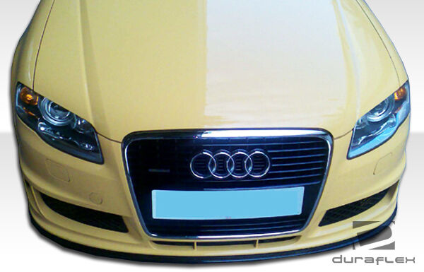 2006-2008 Audi A4 S4 B7 Duraflex DTM Look Front Bumper Cover - 1 Piece