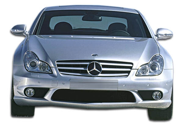 2006-2011 Mercedes CLS Class C219 W219 Duraflex AMG Look Front Bumper Cover - 1P