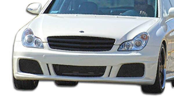 2006-2011 Mercedes CLS Class C219 W219 Duraflex BR-S Body Kit - 4PC - 105941
