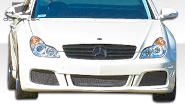 2006-2011 Mercedes CLS Class C219 W219 Duraflex BR-S Body Kit - 4 Piece
