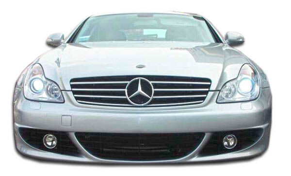 2006-2011 Mercedes CLS Class C219 W219 Duraflex LR-S Front Bumper Cover - 1PC -