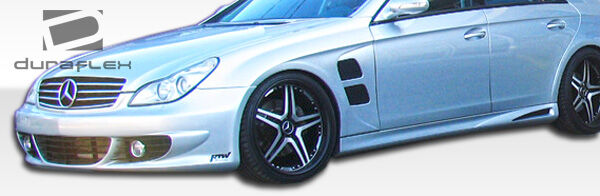 2006-2011 Mercedes CLS Class C219 W219 Duraflex LR-S Front Bumper Cover - 1 Piece