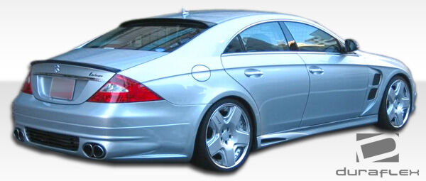2006-2011 Mercedes CLS Class C219 W219 Duraflex BR-S Body Kit - 4 Piece