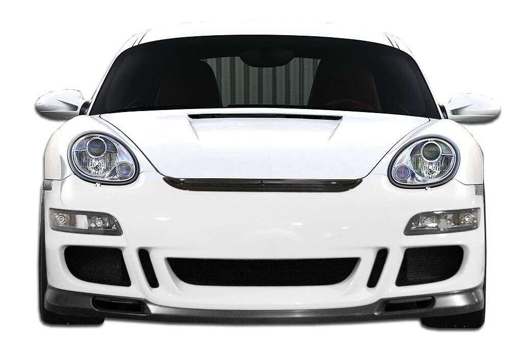 2006-2008 Porsche Cayman 2006-2008 Porsche Boxster Duraflex GT3-RS Look Front Bu