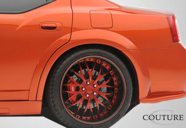 2006-2010 Dodge Charger Couture Luxe Wide Body Kit - 10 Piece