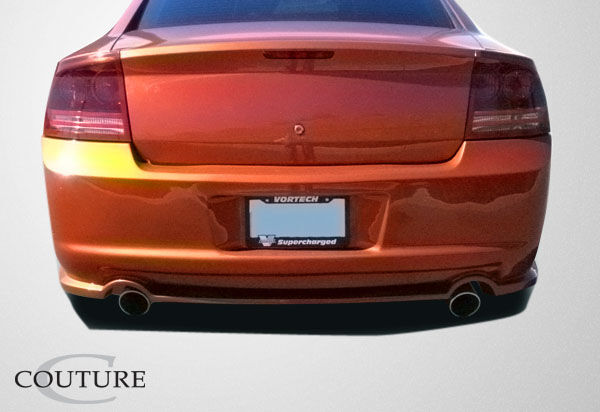 2006-2010 Dodge Charger Couture Luxe Wide Body Kit - 10 Piece