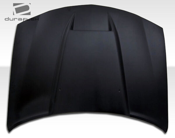 2006-2010 Dodge Charger Duraflex Ram Air Hood - 1 Piece