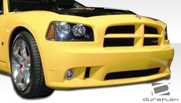 2006-2010 Dodge Charger Duraflex SRT Look Body Kit - 5 Piece