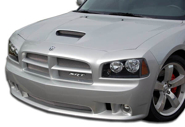 2006-2010 Dodge Charger Duraflex SRT Look Hood - 1PC - 104773