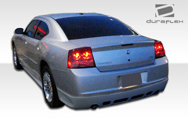 2006-2010 Dodge Charger Duraflex SRT Look Body Kit - 4 Piece