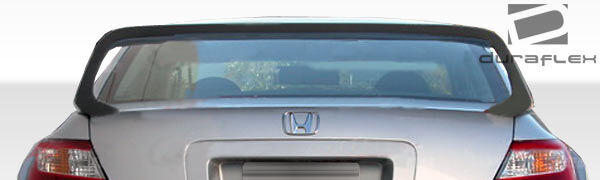 2006-2011 Honda Civic 2DR Duraflex Sigma Body Kit - 5 Piece