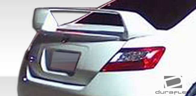 2006-2011 Honda Civic 2DR Duraflex Sigma Body Kit - 5 Piece