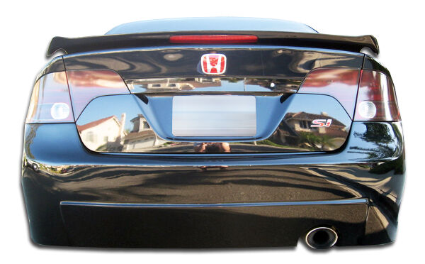 2006-2011 Honda Civic 4DR Duraflex B-2 Rear Bumper Cover - 1PC - 103520
