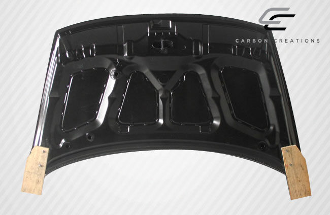 2006-2011 Honda Civic 4DR Carbon Creations OEM Look Hood - 1 Piece