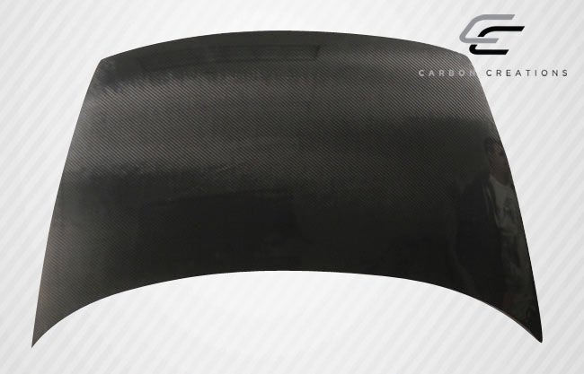 2006-2011 Honda Civic 4DR Carbon Creations OEM Look Hood - 1 Piece
