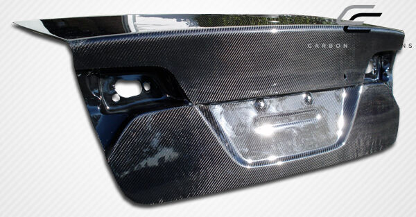 2006-2011 Honda Civic 4DR Carbon Creations OEM Look Trunk - 1 Piece