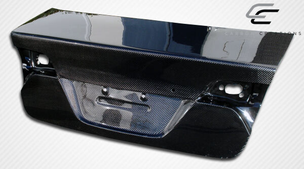 2006-2011 Honda Civic 4DR Carbon Creations OEM Look Trunk - 1 Piece