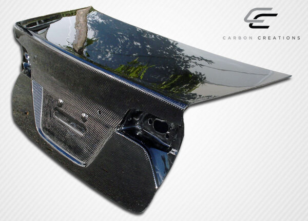 2006-2011 Honda Civic 4DR Carbon Creations OEM Look Trunk - 1 Piece