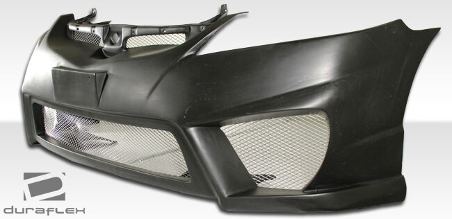 2006-2011 Honda Civic 4DR Duraflex Maddox Front Bumper Cover - 1 Piece