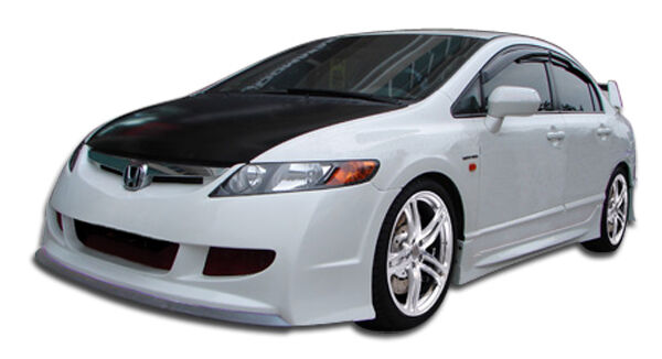 2006-2011 Honda Civic 4DR Duraflex R-Spec Body Kit - 5PC - 104539