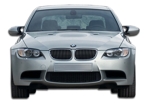 2006-2008 BMW 3 Series E90 4DR Duraflex M3 Look Front Bumper Cover - 1PC - 10607