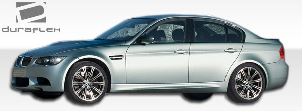 2006-2008 BMW 3 Series E90 4DR Duraflex M3 Look Body Kit - 4 Piece