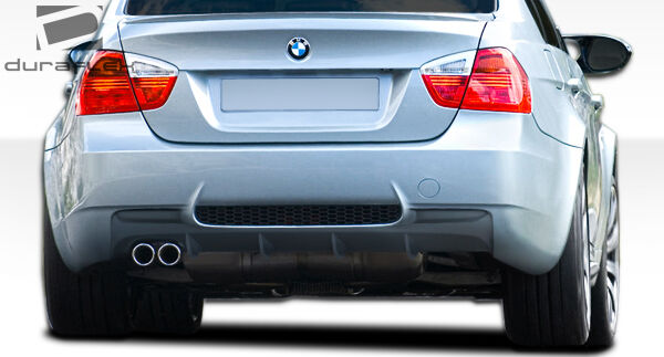 2006-2008 BMW 3 Series E90 4dr Duraflex 1M Look Body Kit - 4 Piece