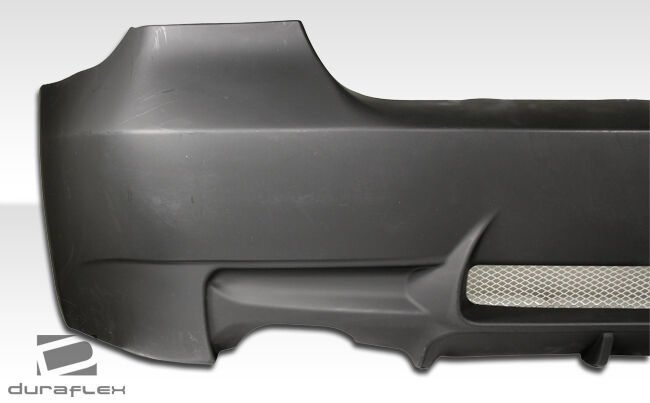 2006-2011 BMW 3 Series E90 4DR Duraflex M3 Look Rear Bumper Cover - 1 Piece