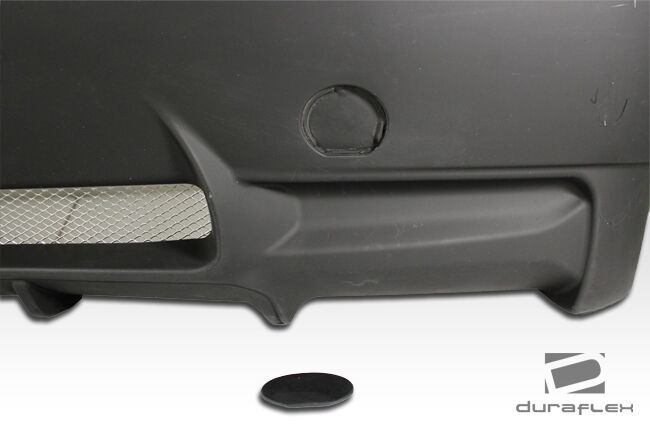 2006-2011 BMW 3 Series E90 4DR Duraflex M3 Look Rear Bumper Cover - 1 Piece