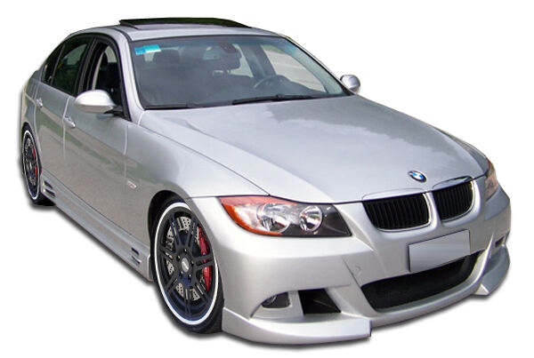 2006-2008 BMW 3 Series E90 4DR Duraflex R-1 Front Bumper Cover - 1 Piece