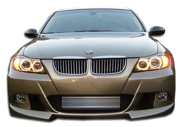 2006-2008 BMW 3 Series E90 4DR Duraflex R-1 Front Bumper Cover - 1PC - 105350