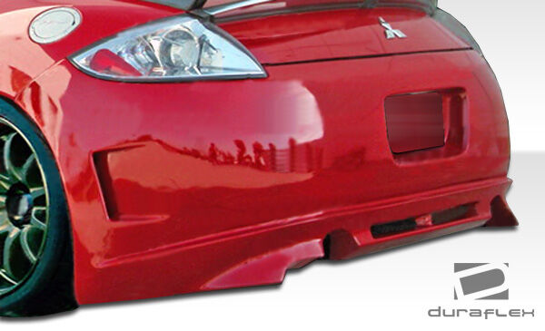 2006-2012 Mitsubishi Eclipse Duraflex Eternity Body Kit - 4 Piece
