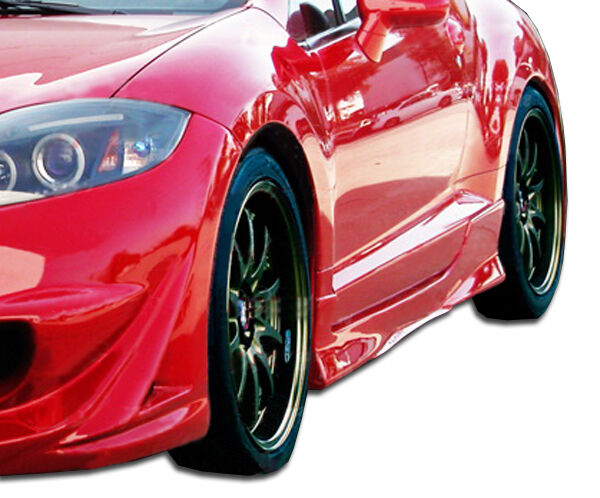 2006-2012 Mitsubishi Eclipse Duraflex Eternity Side Skirts Rocker Panels - 2PC -