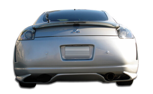 2006-2012 Mitsubishi Eclipse Duraflex Spirit Rear Bumper Cover - 1PC - 103920