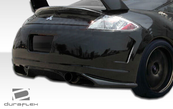 2006-2012 Mitsubishi Eclipse Duraflex Spirit Body Kit - 4 Piece