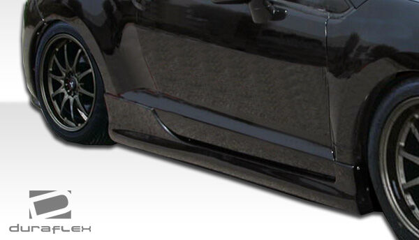 2006-2012 Mitsubishi Eclipse Duraflex Spirit Body Kit - 4 Piece