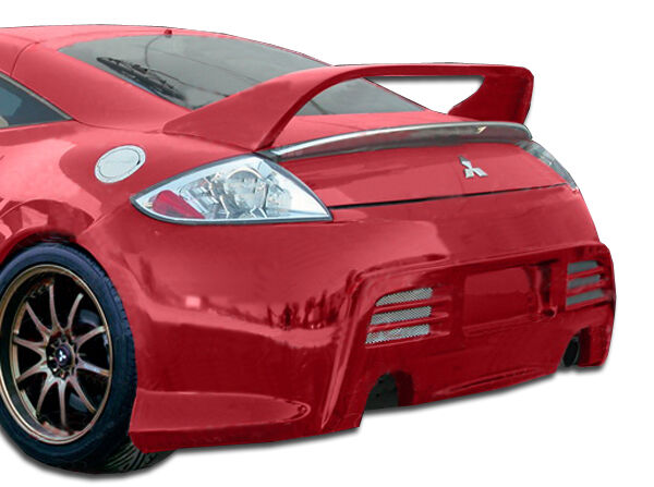 2006-2012 Mitsubishi Eclipse Duraflex XGT Rear Bumper Cover - 1PC - 104356