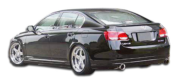 2006-2011 Lexus GS Series GS300 GS350 GS430 GS450 GS460 Duraflex R-Sport Rear Li