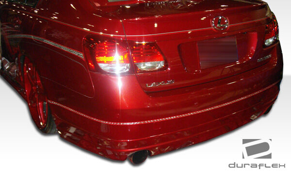 2006-2007 Lexus GS Series GS300 GS350 GS430 GS450 GS460 Duraflex R-Sport Body Kit - 4 Piece