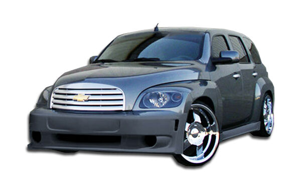 2006-2011 Chevy HHR Duraflex VIP Front Add On Bumper Extensions - 1PC - 103326